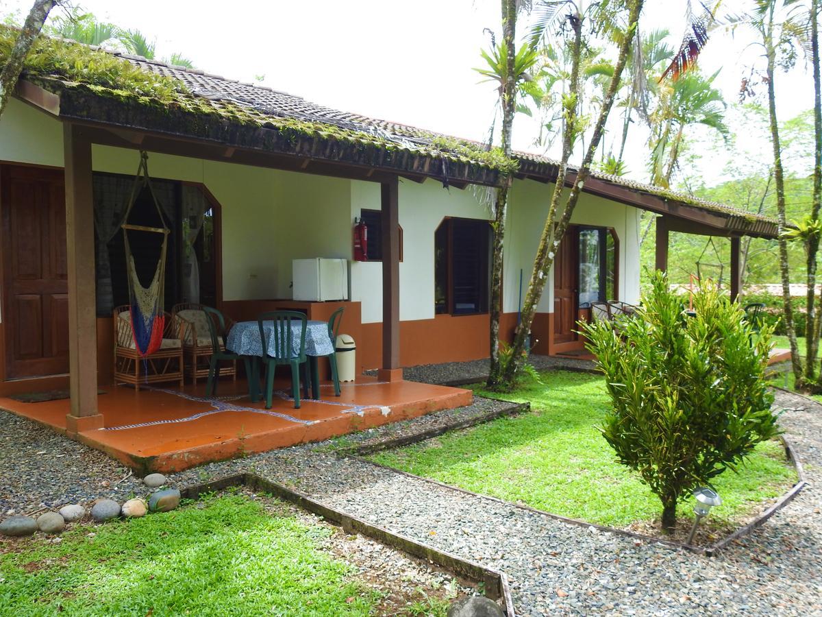 Hotel Diquis Del Sur 2*