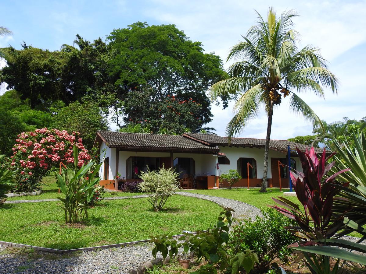 Hotel Diquis Del Sur 2*