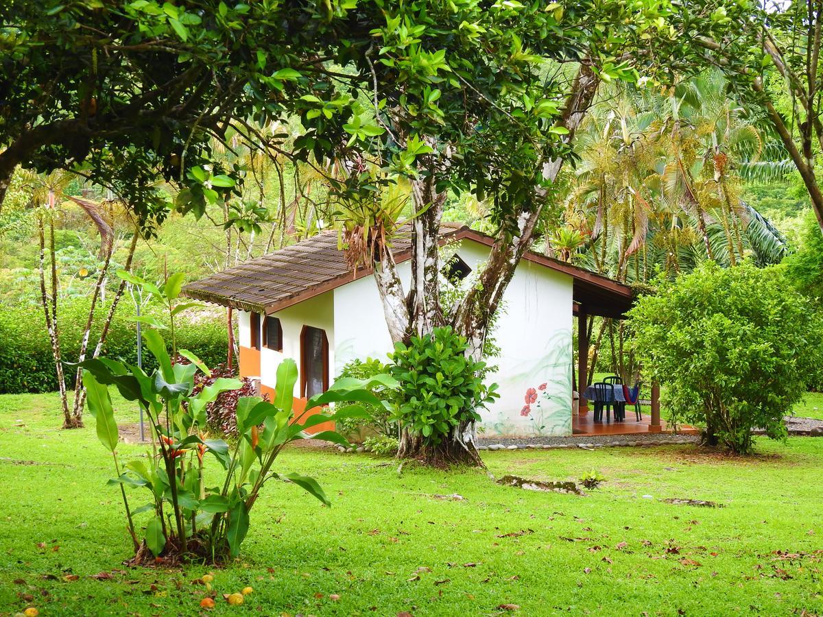 Hotel Diquis Del Sur Ojochal