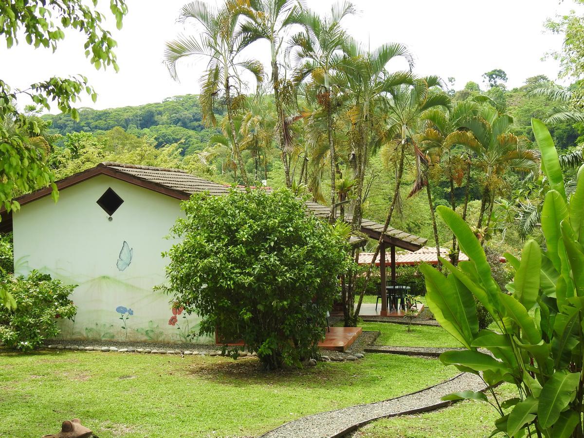 Hotel Diquis Del Sur