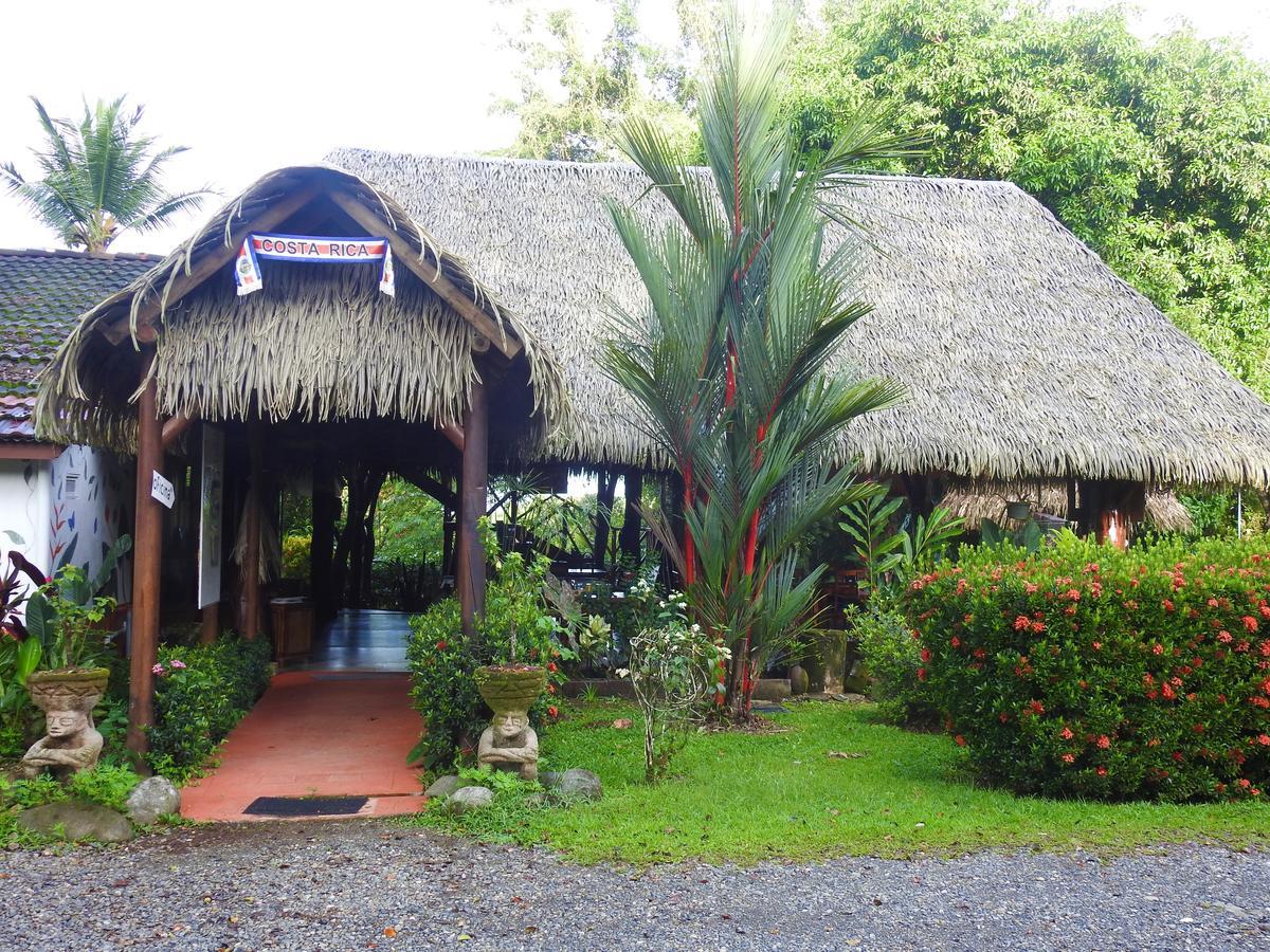 Hotel Diquis Del Sur