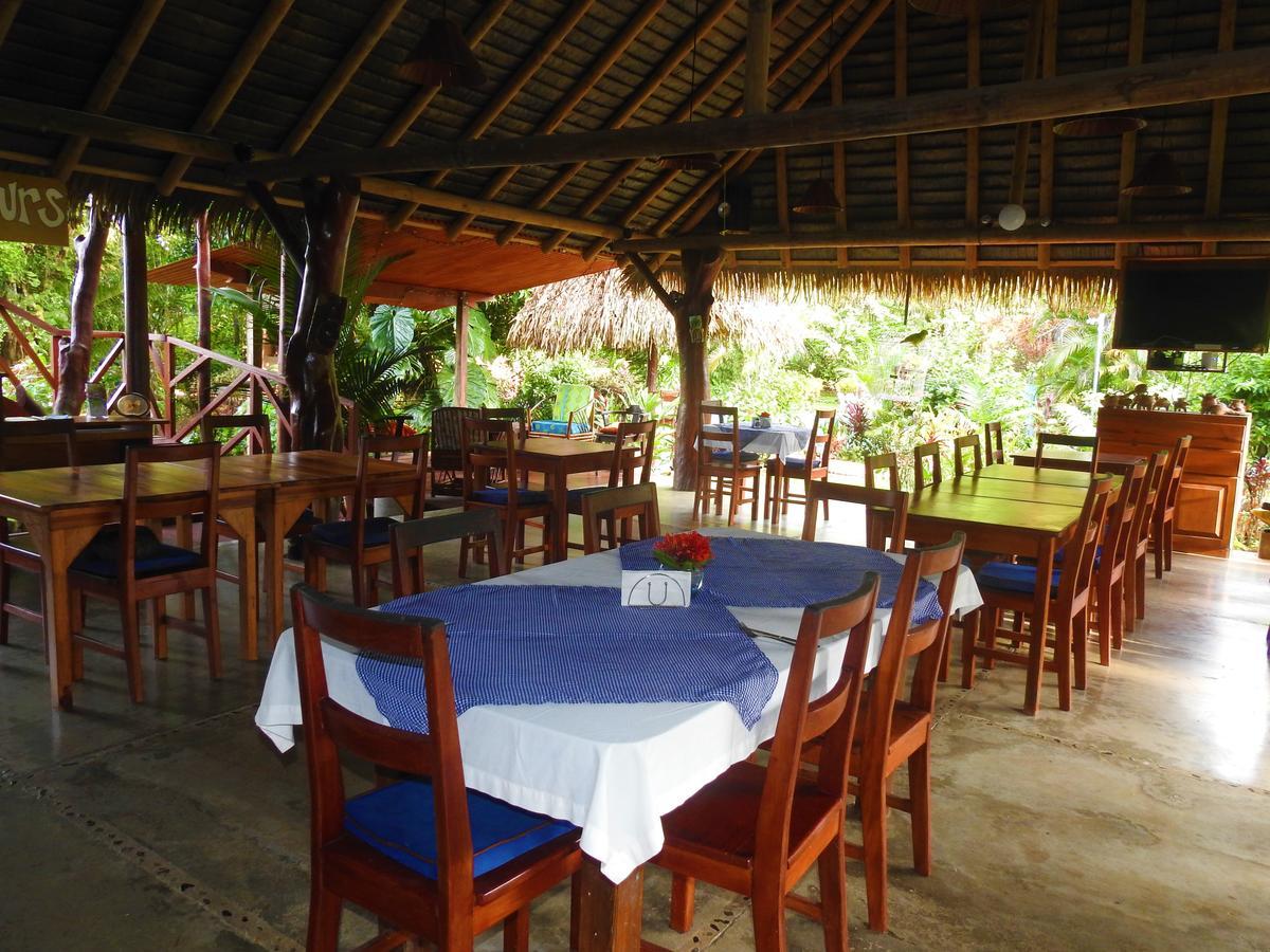 Hotel Diquis Del Sur